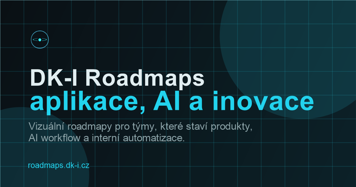 Roadmaps / DK-I